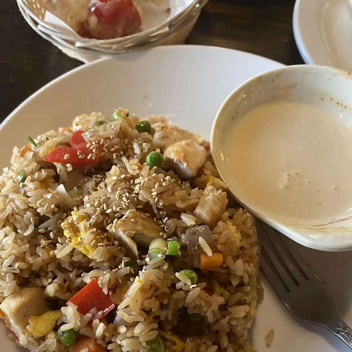 Chicken Fried Rice