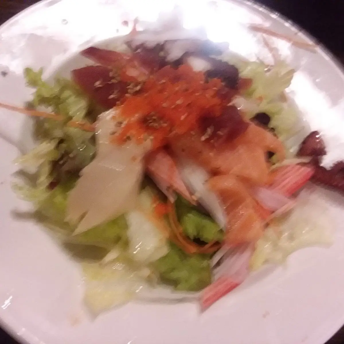 Seafood Salad