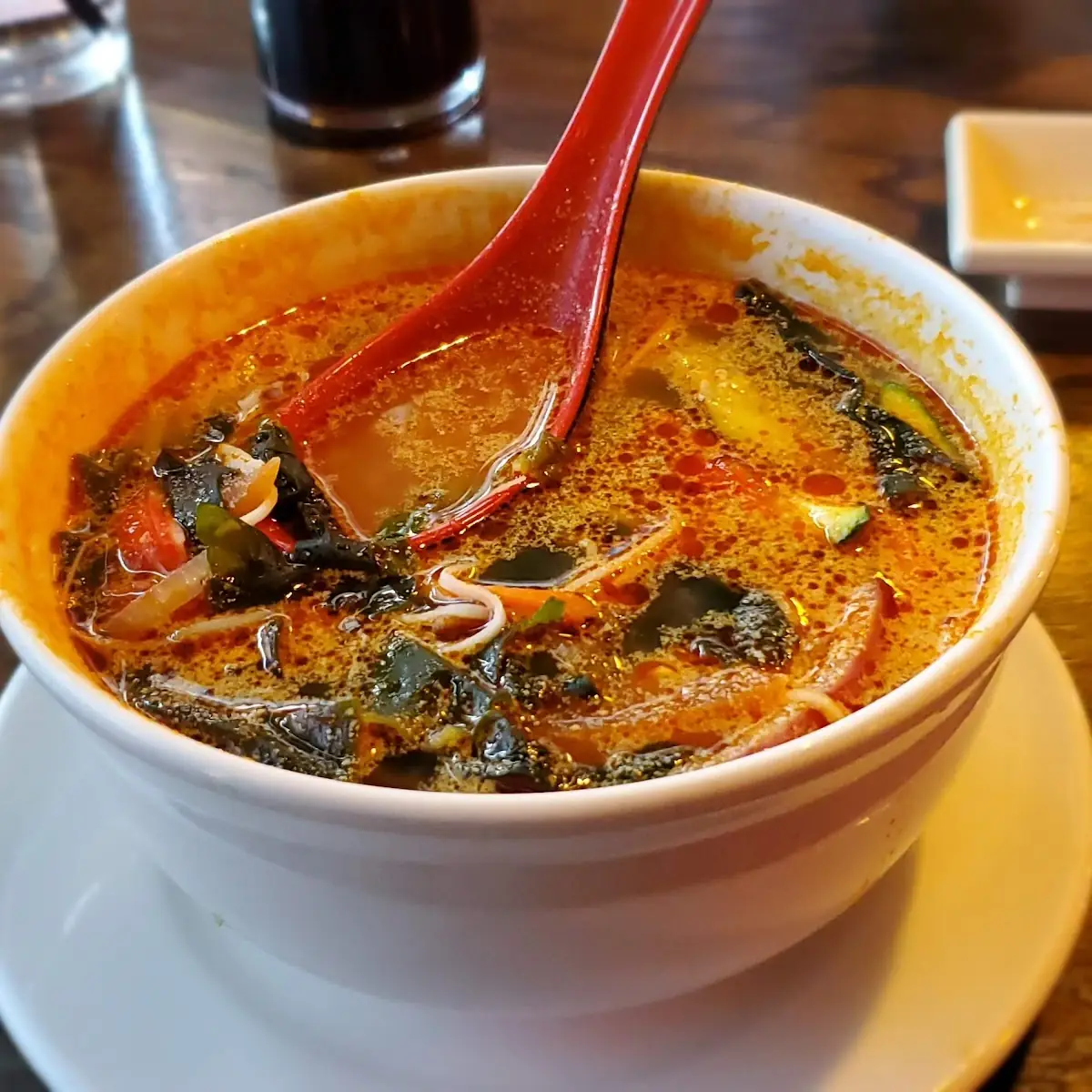 Tom Yum Soup