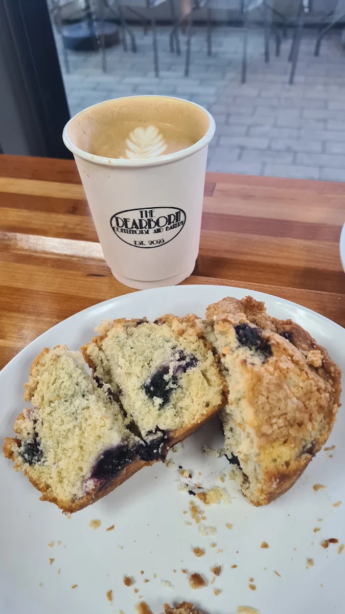 Blueberry Muffin