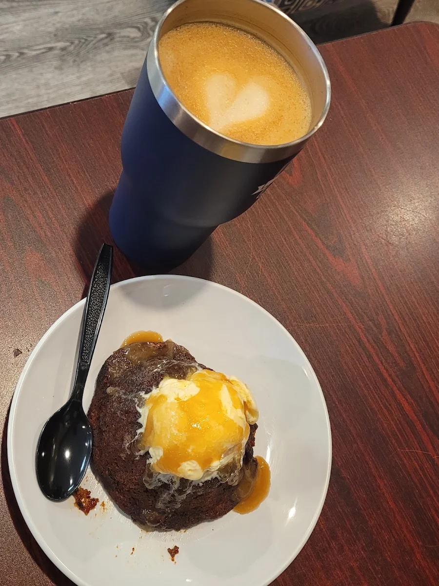 Sticky Toffee Pudding