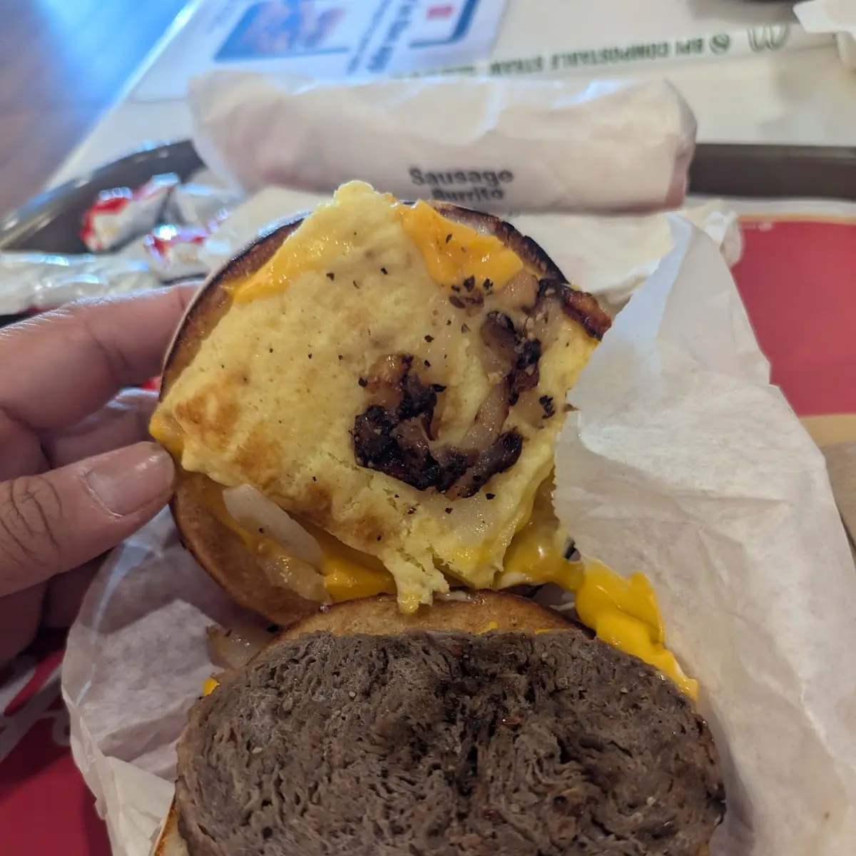 Steak Sandwich