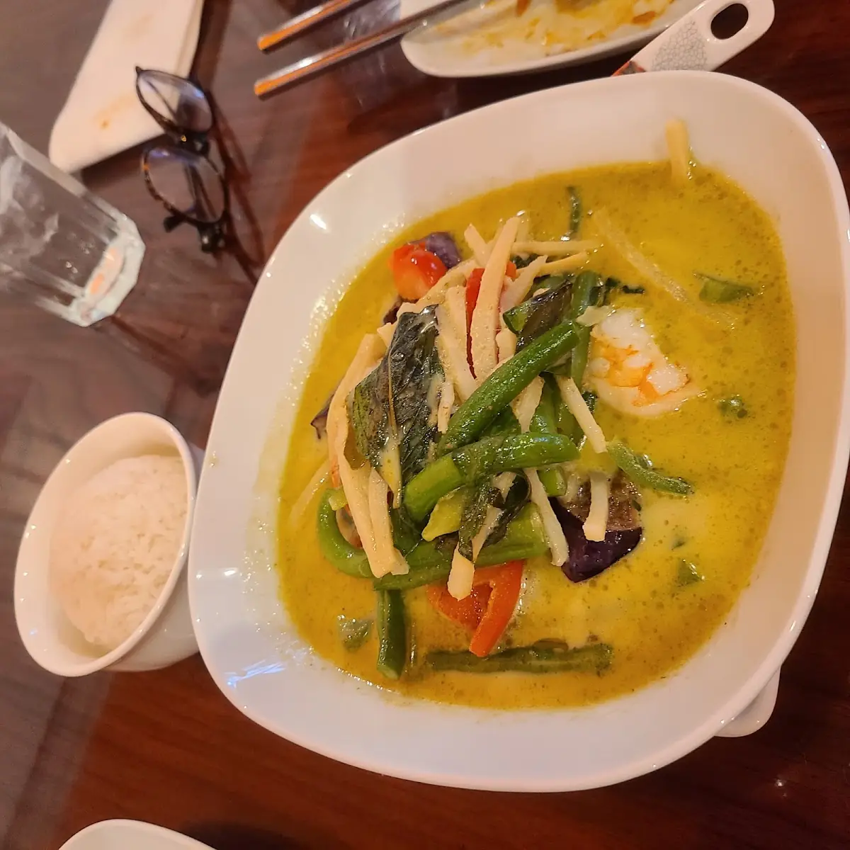Gang Leung Yellow Curry