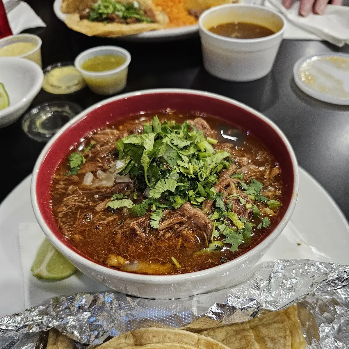 Birria Ramen
