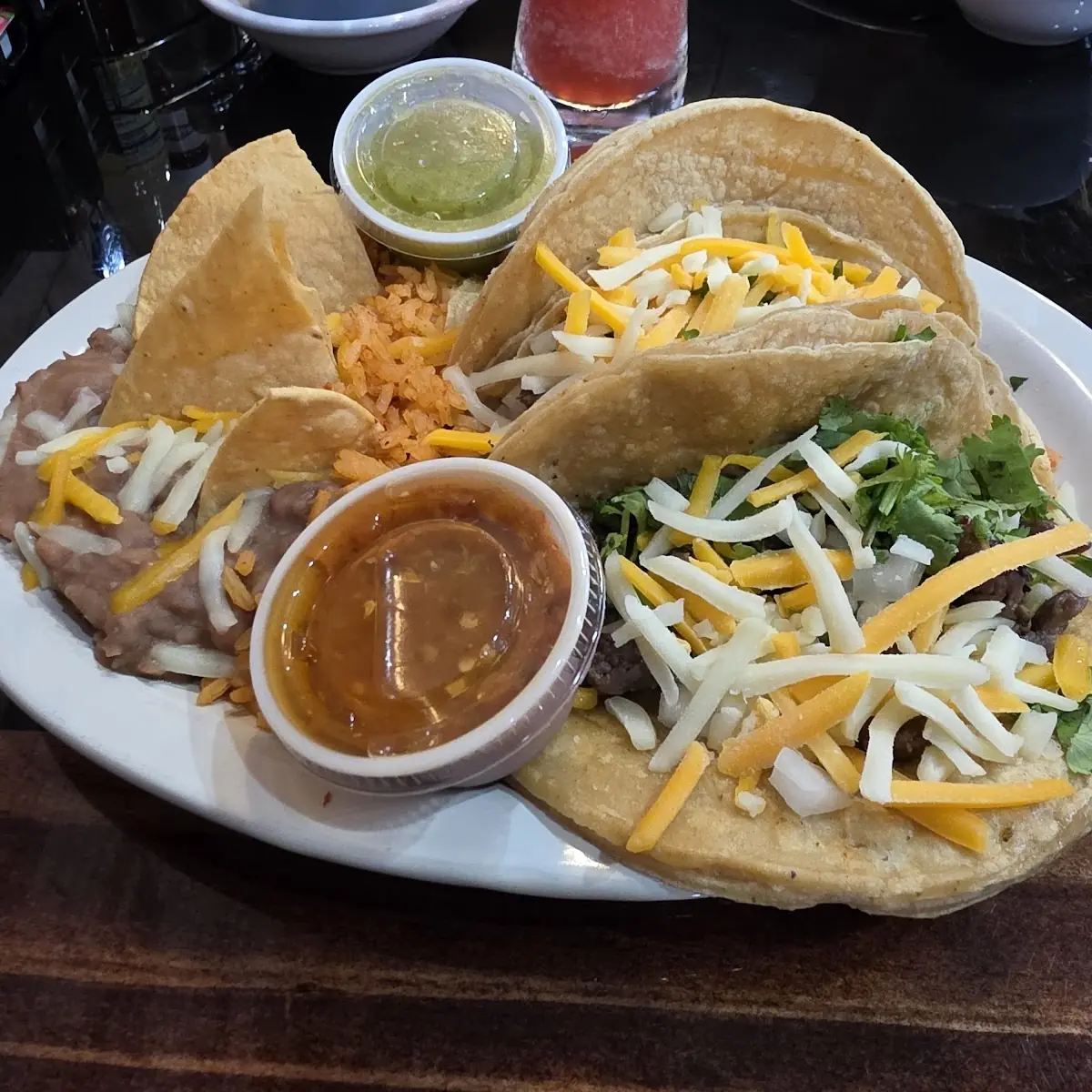 Street Tacos