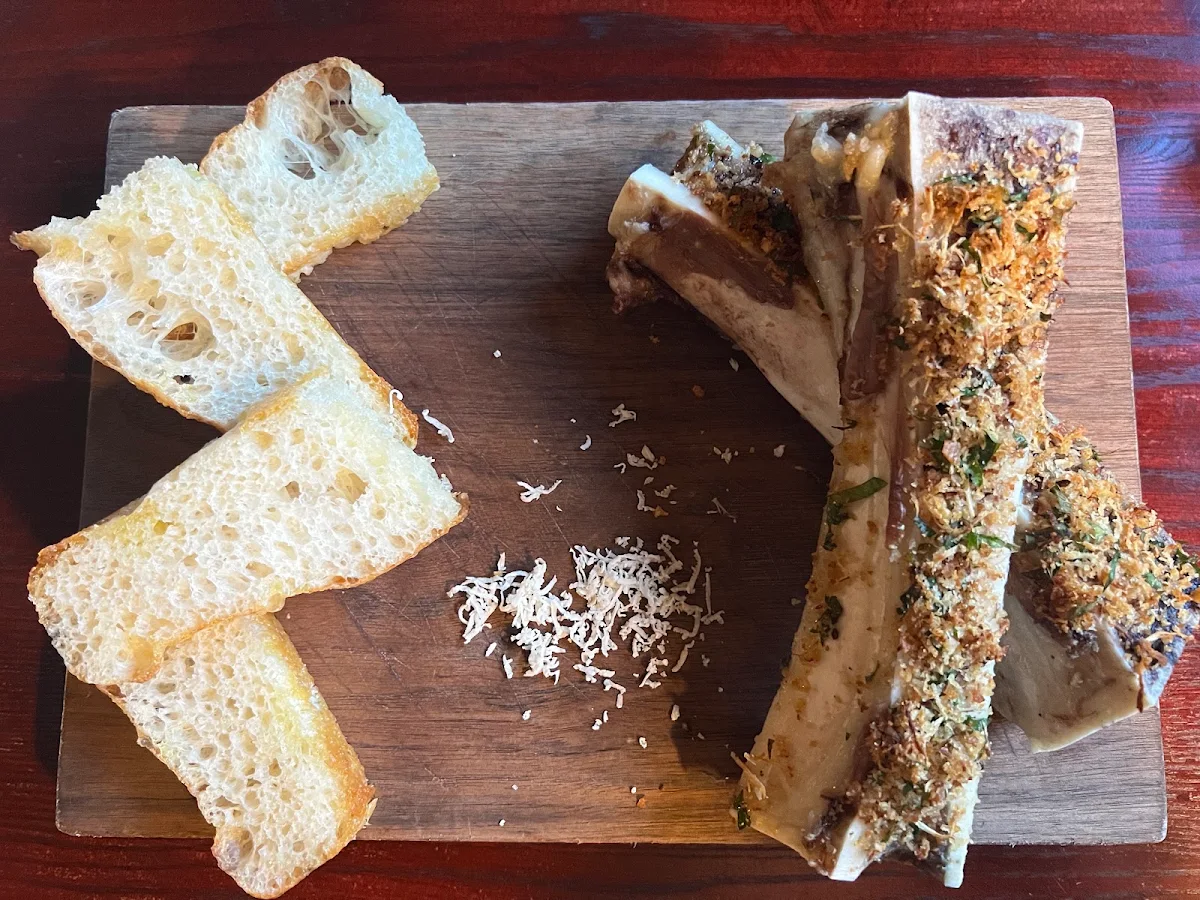 Beef Marrow, Primal