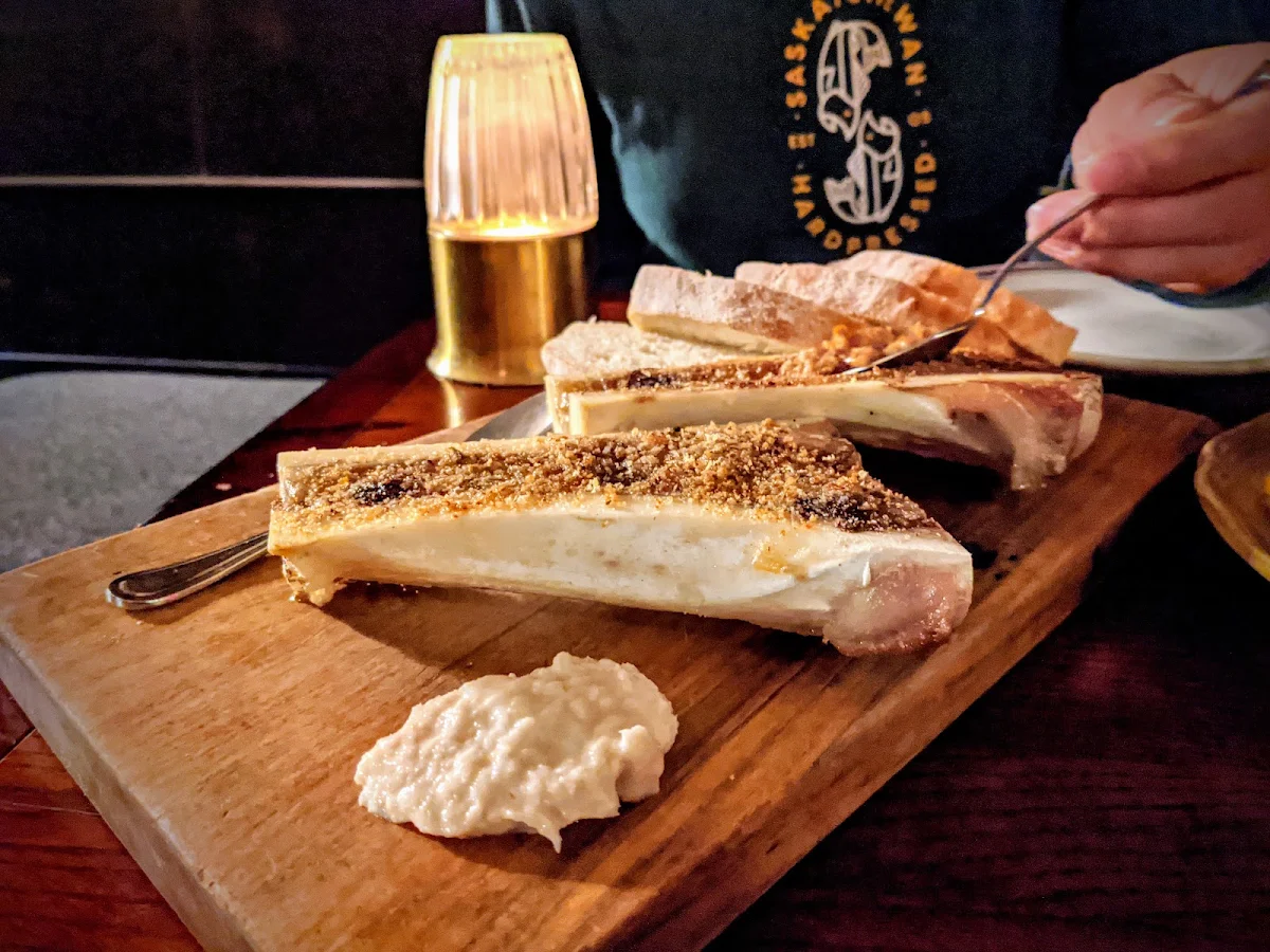 Bone Marrow, Primal
