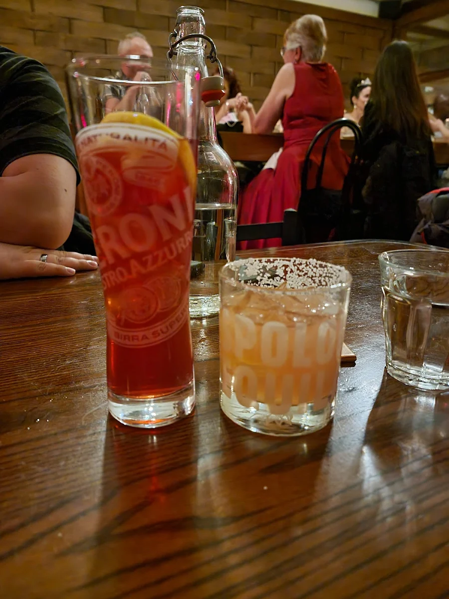 Brewed Iced Tea, Primal
