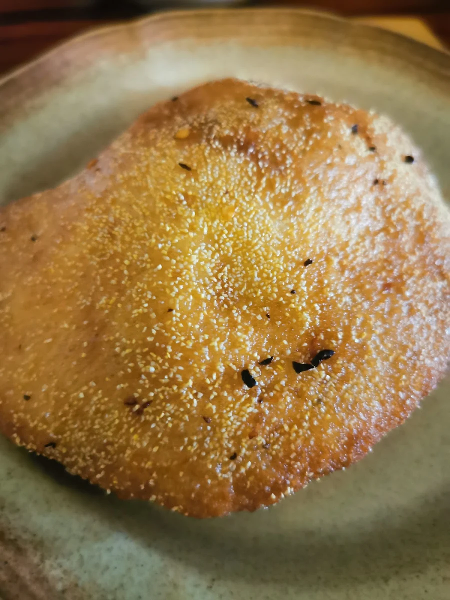 Fried Bread, Primal