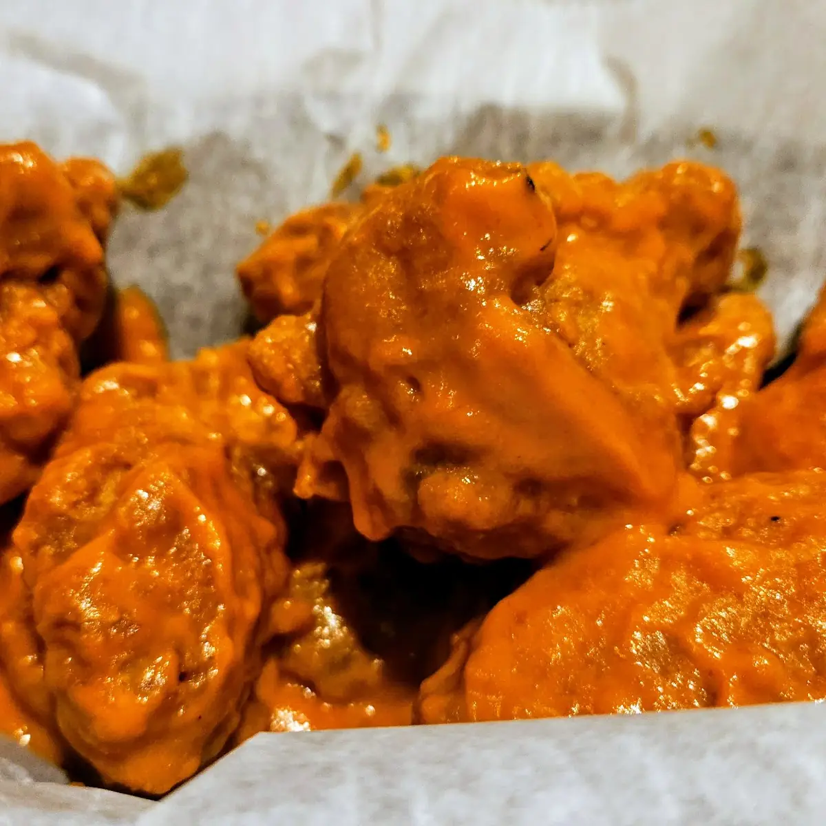 Boneless Buffalo Wings