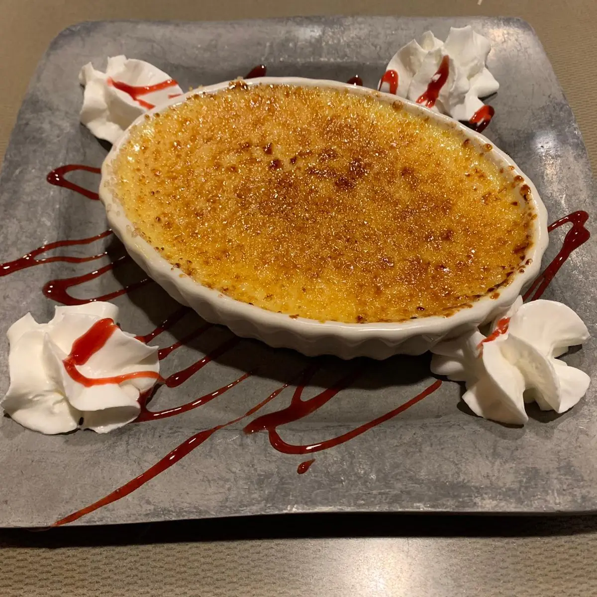 Creme Brulee