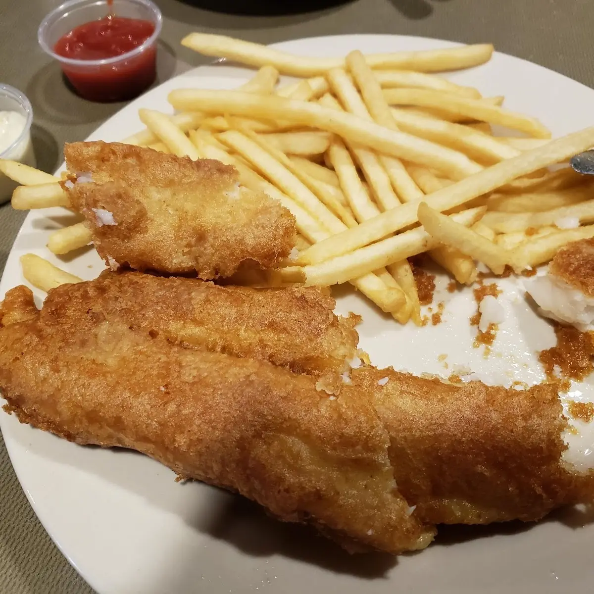 Fish and Chips