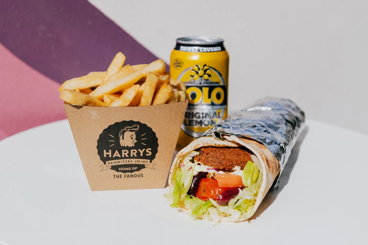 Highlights, Harrys Schnitzel Joint Marketown