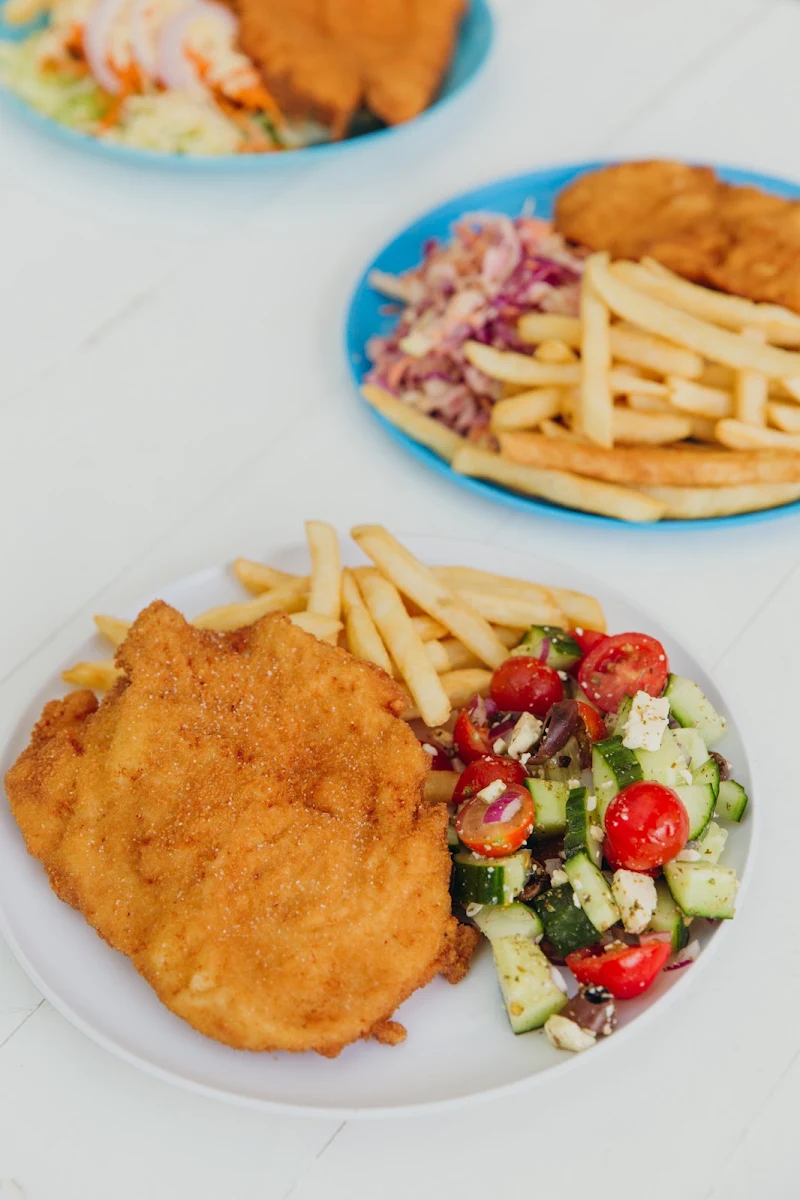 Highlights, Harrys Schnitzel Joint Marketown