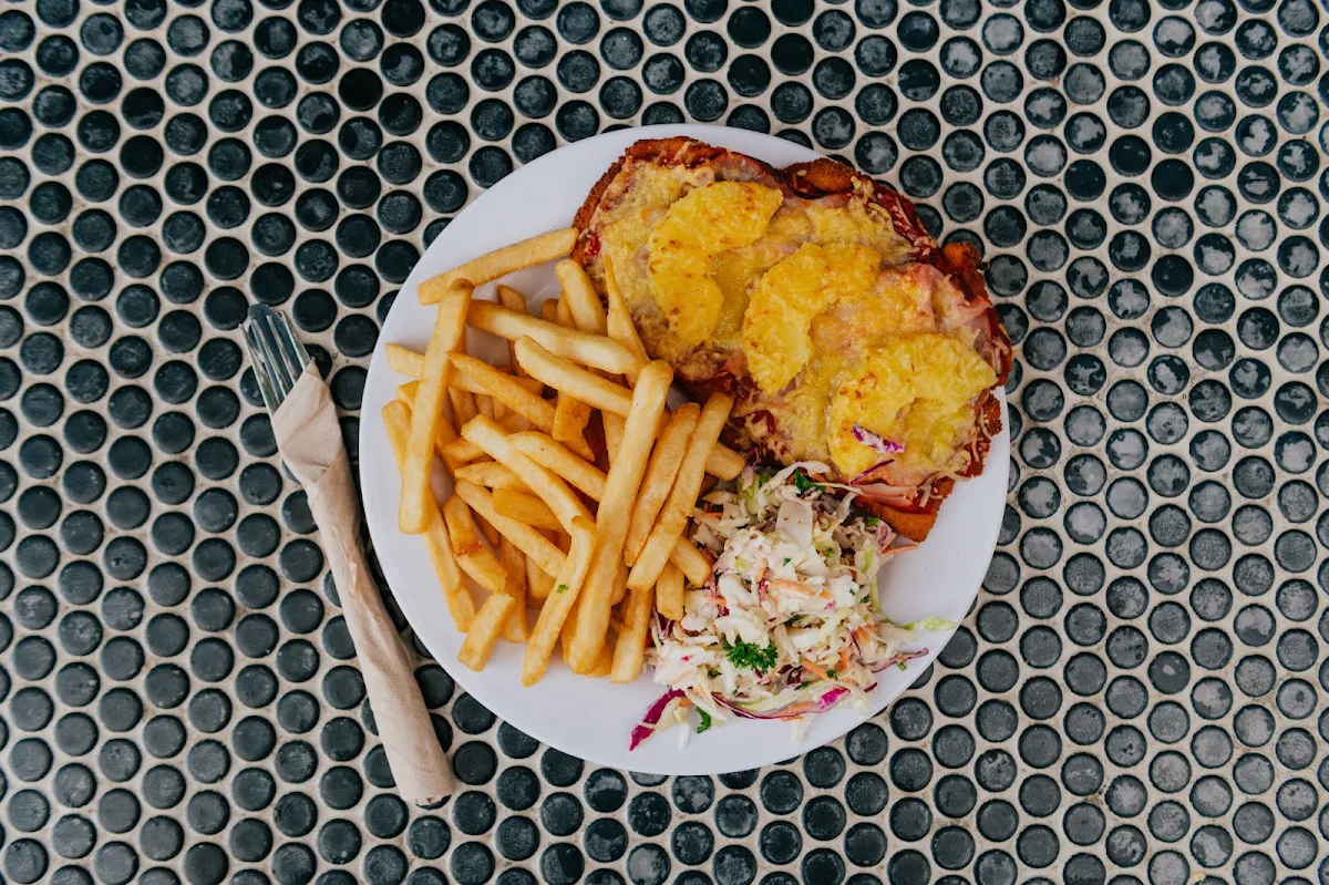 Highlights, Harrys Schnitzel Joint Marketown