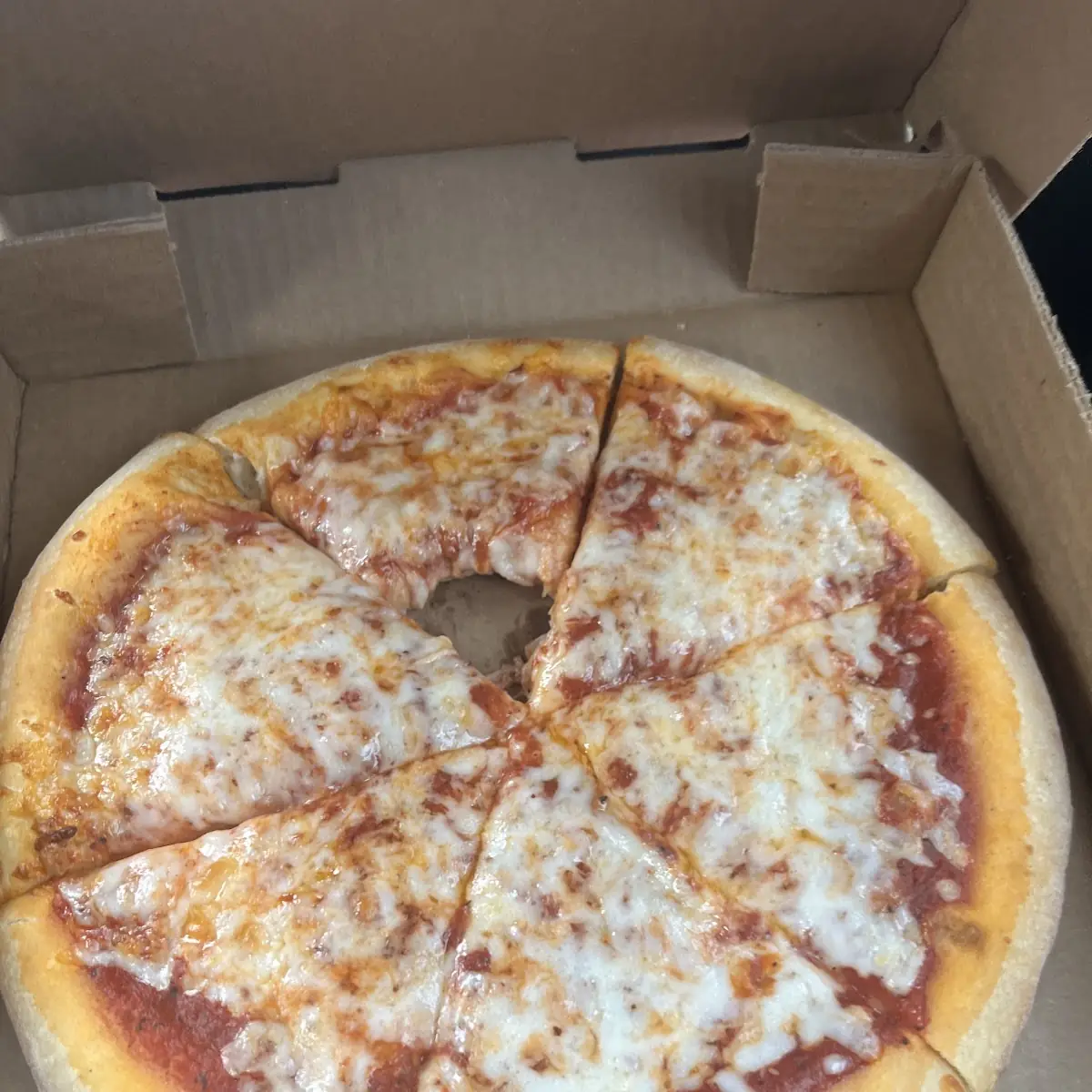 Cheese Pizza