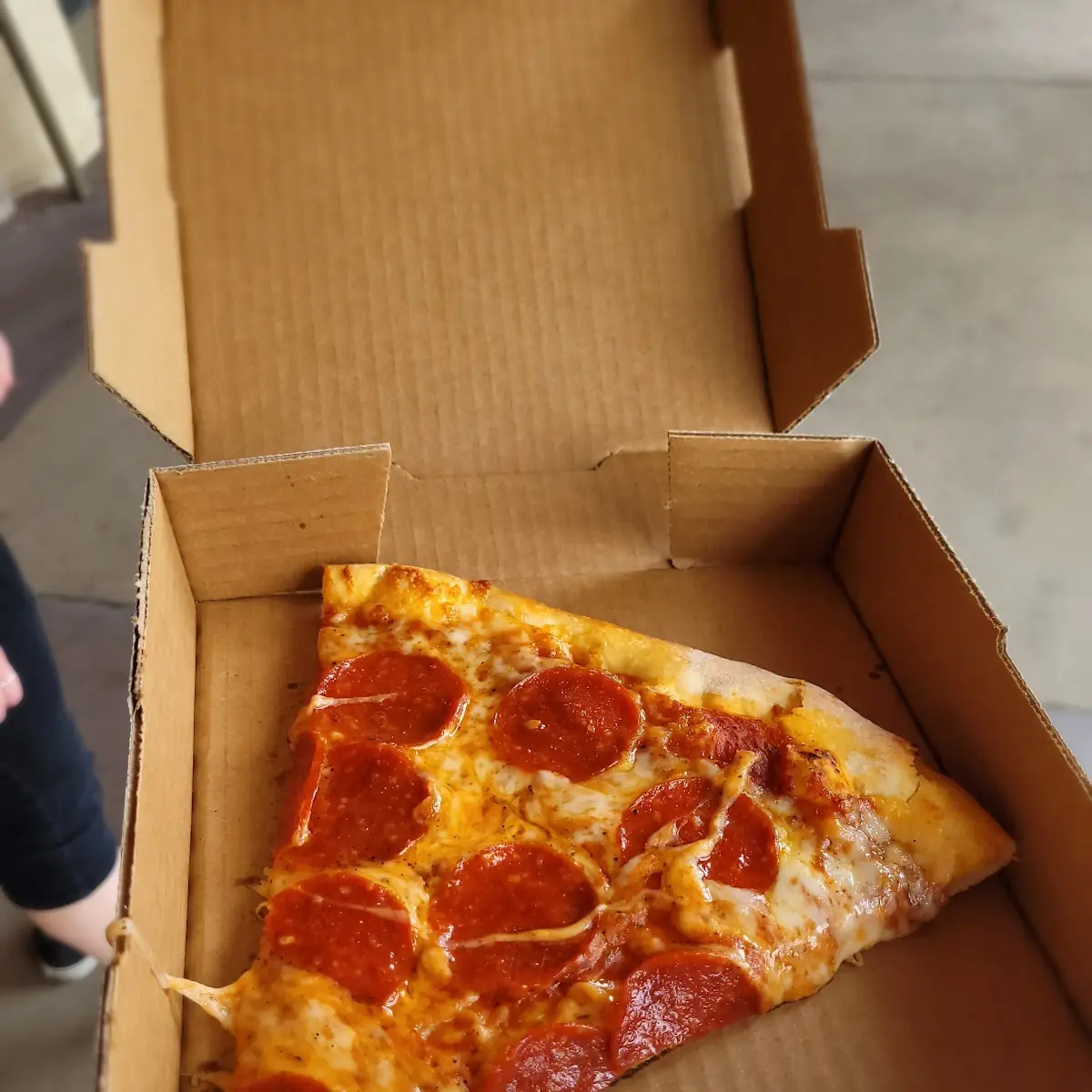 Pepperoni Pizza