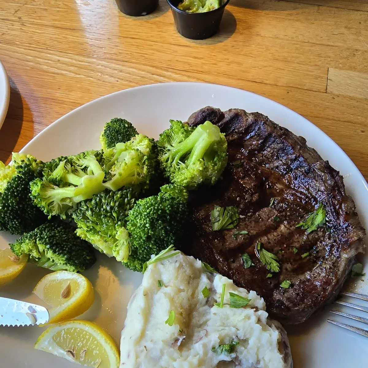 Ribeye Steak