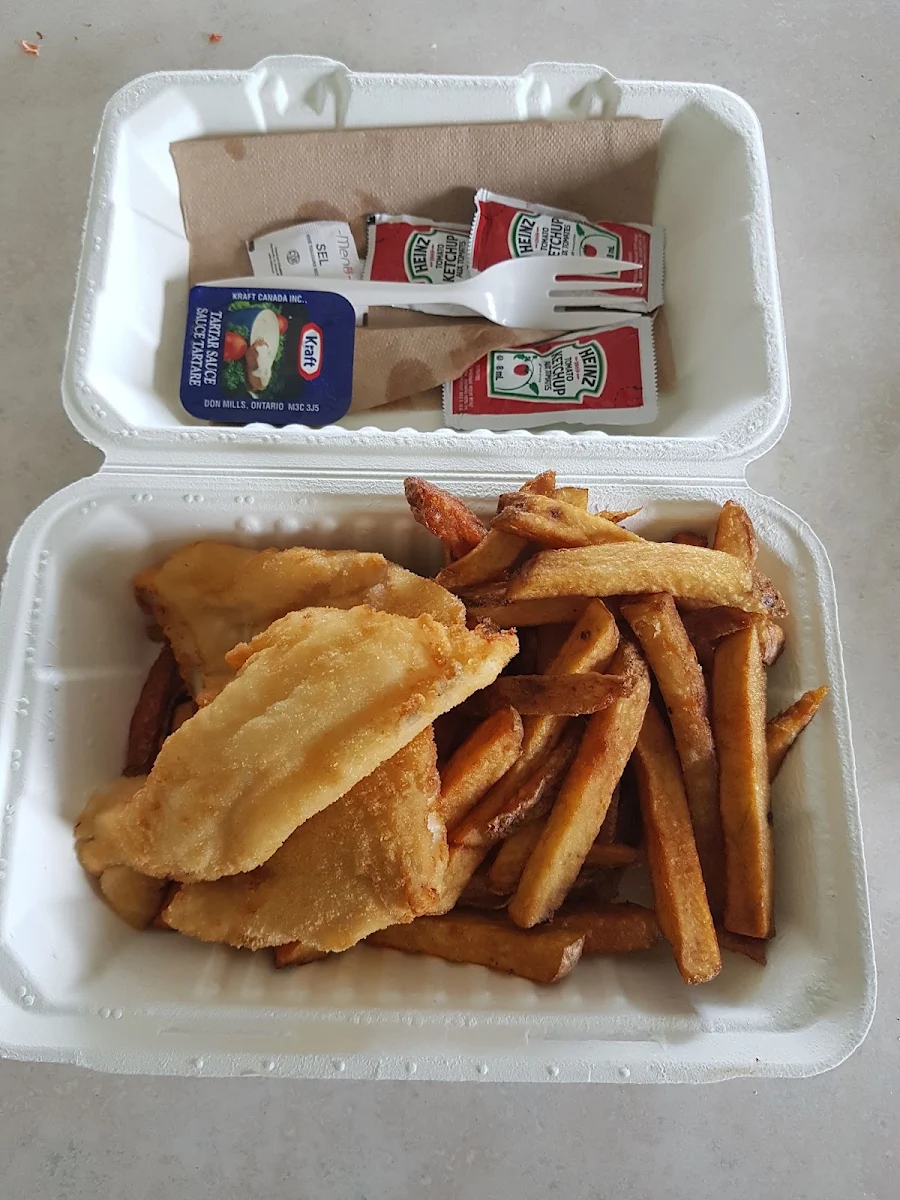 Chicken Fingers and Fries, Route 6 Fish 'n Chips