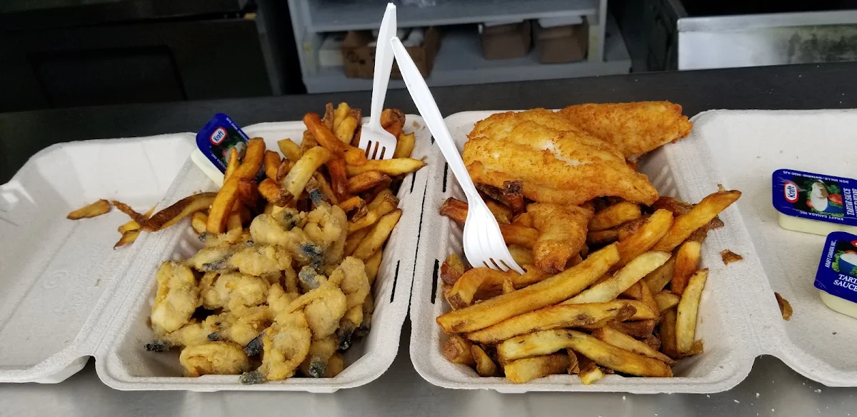 Highlights, Route 6 Fish 'n Chips