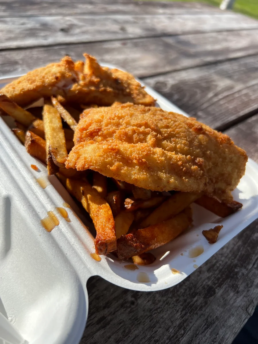 Highlights, Route 6 Fish 'n Chips