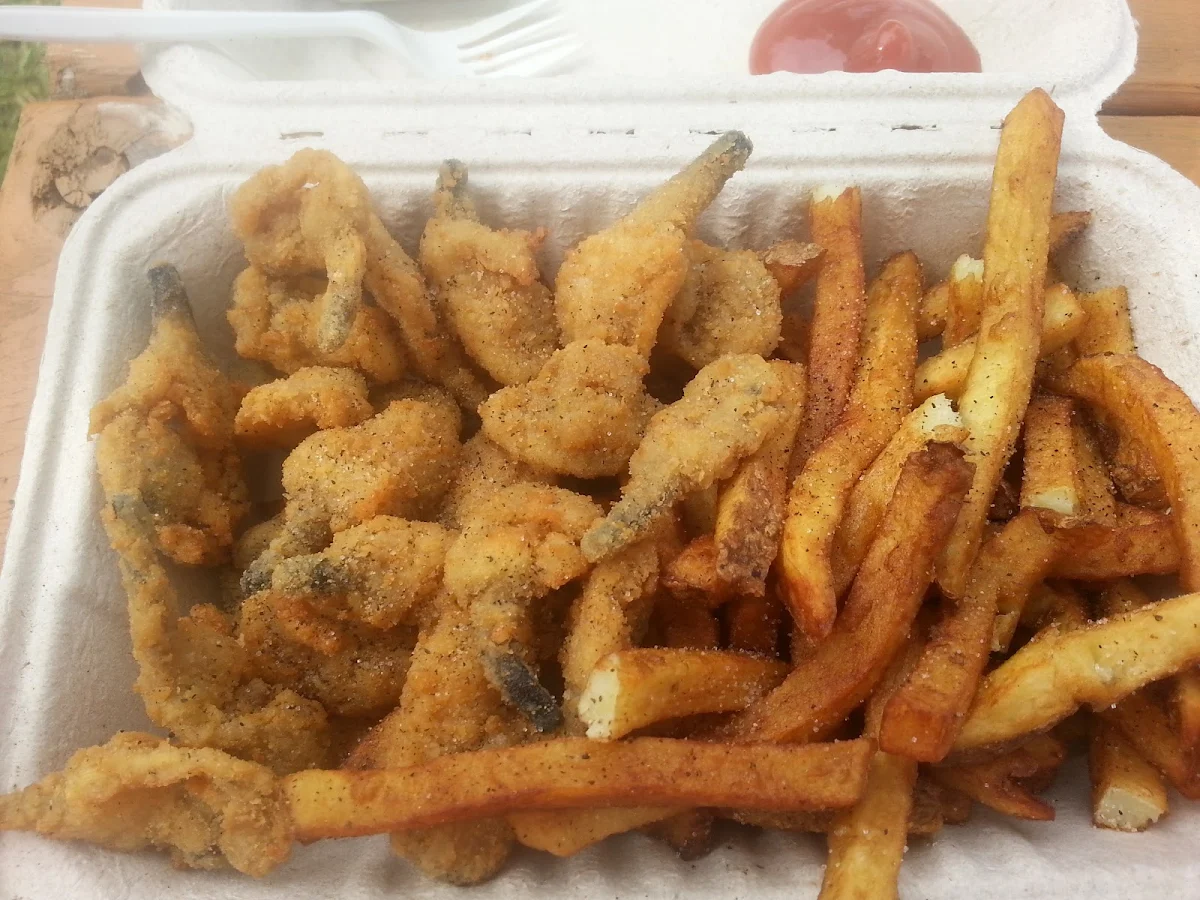 Highlights, Route 6 Fish 'n Chips