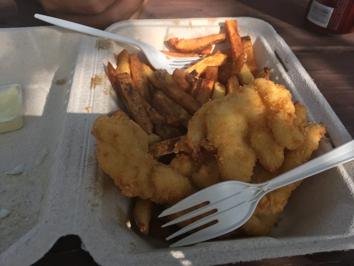 Highlights, Route 6 Fish 'n Chips