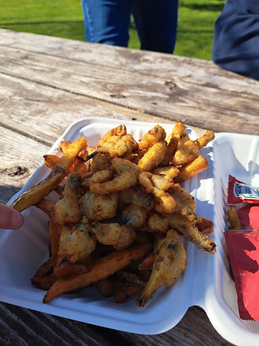 Highlights, Route 6 Fish 'n Chips