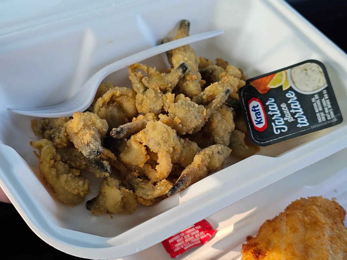 Highlights, Route 6 Fish 'n Chips