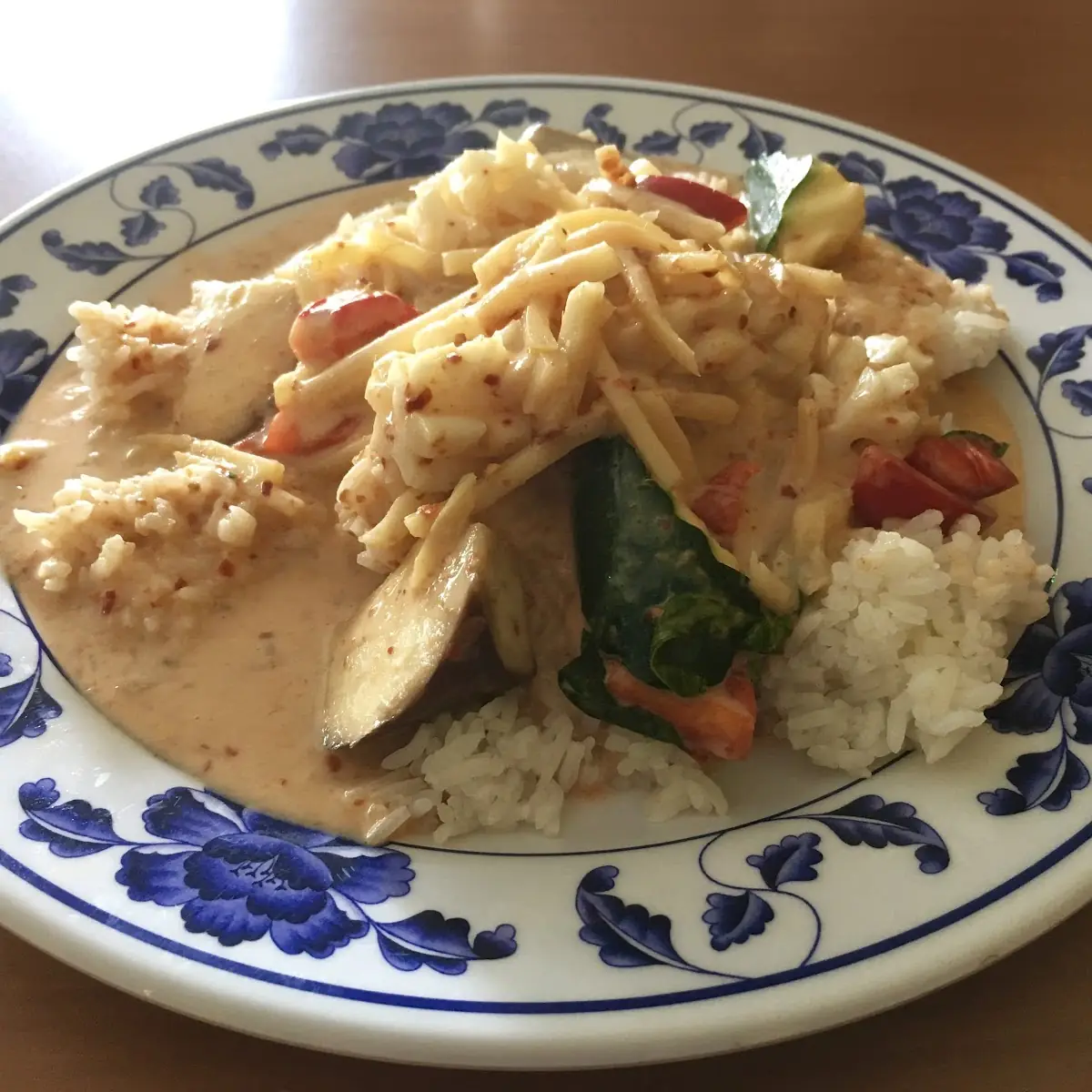 Red Curry