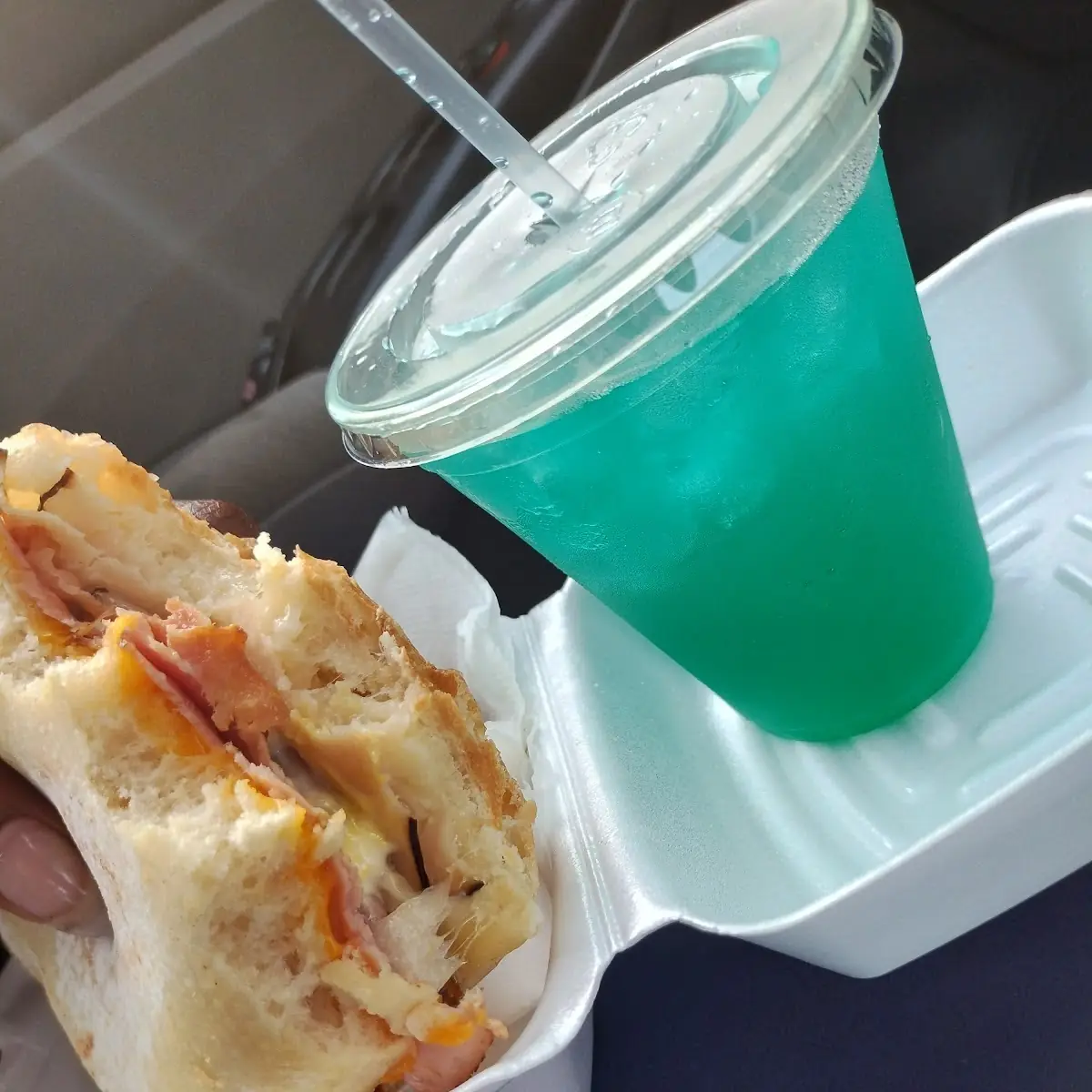 Chicken Sandwich