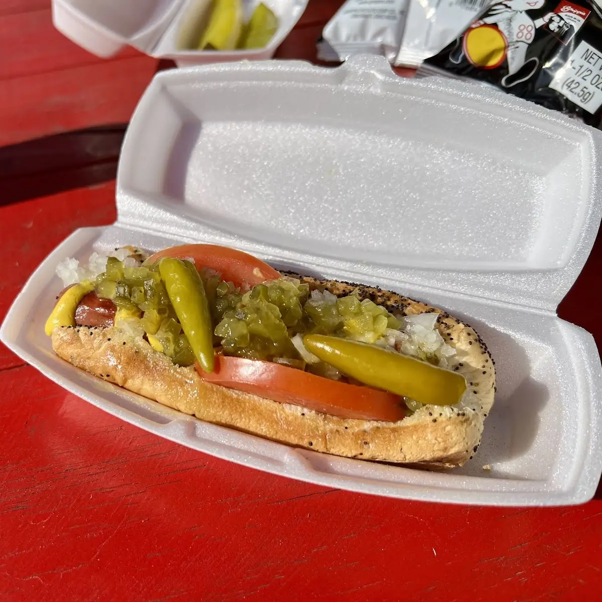 Hot Dog