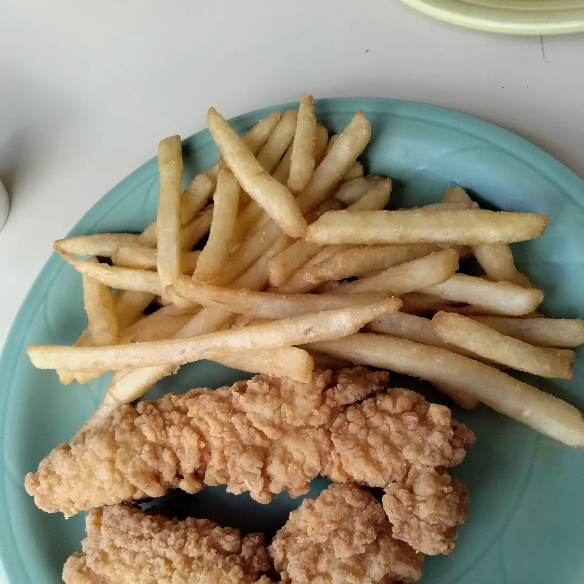Chicken Strip Dinner