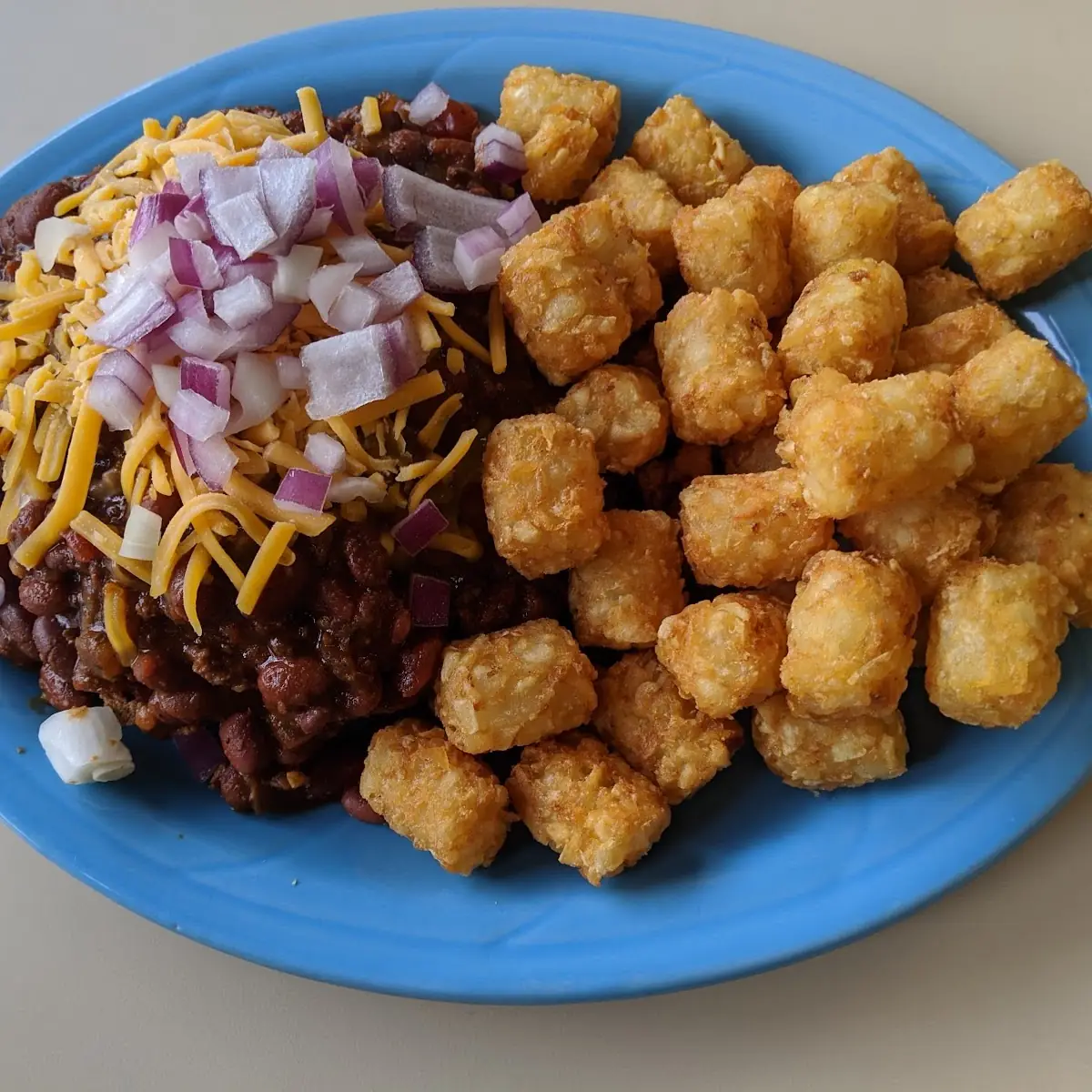 Chili Burger