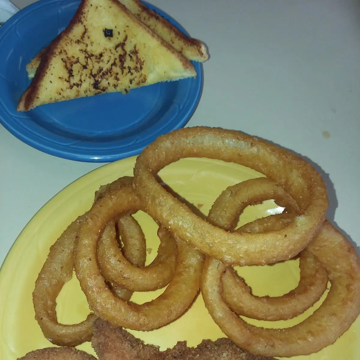 Onion Rings