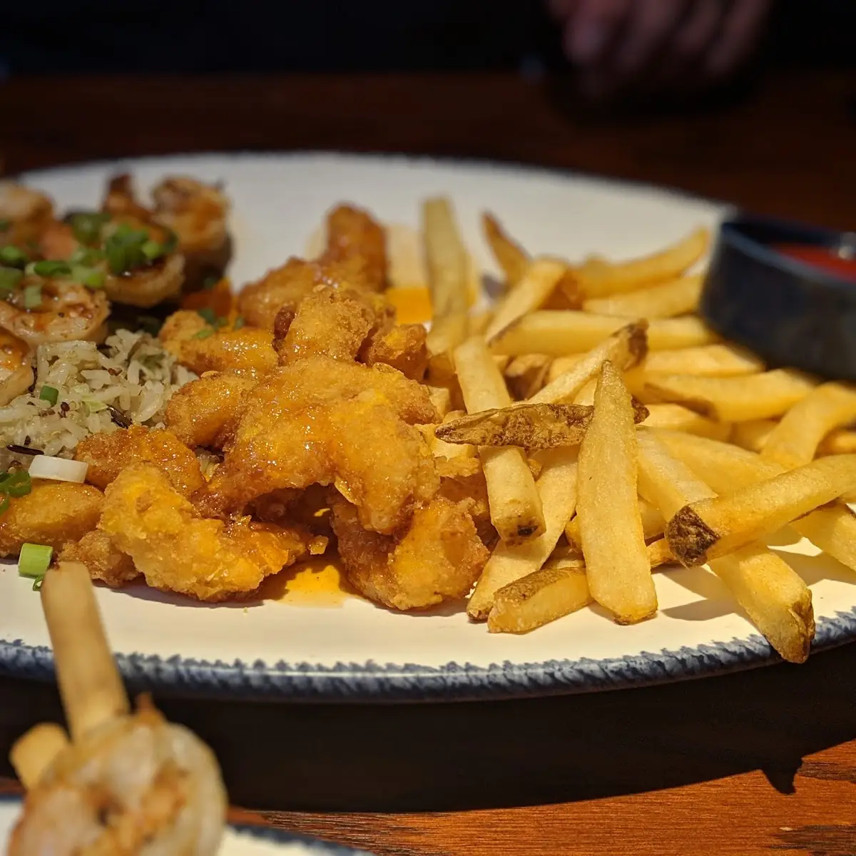 Fried Shrimp