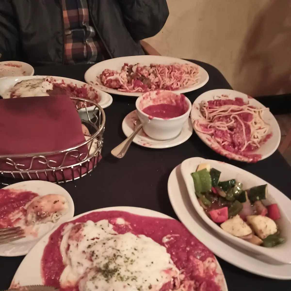 Veal Parmesan