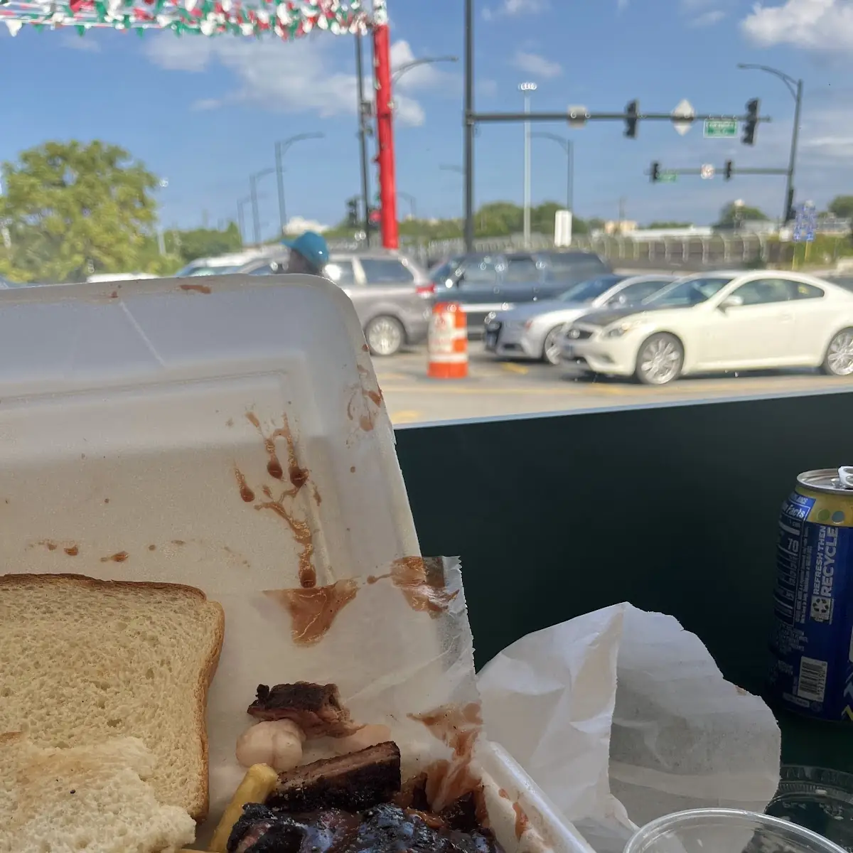 BBQ Ribs