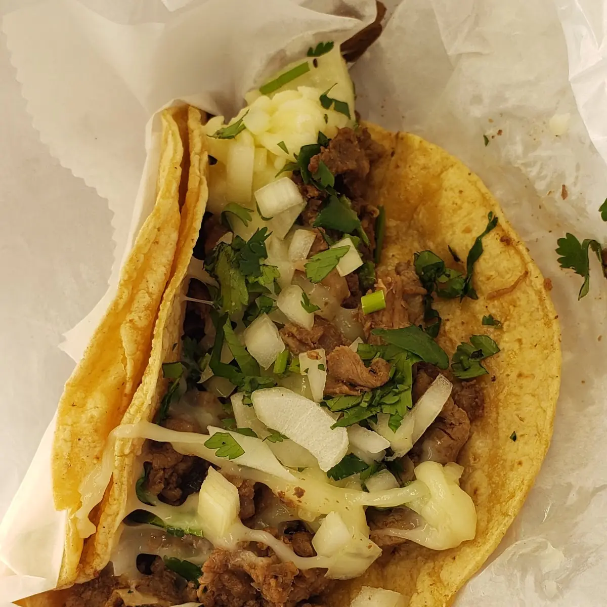 Beef Brisket Tacos