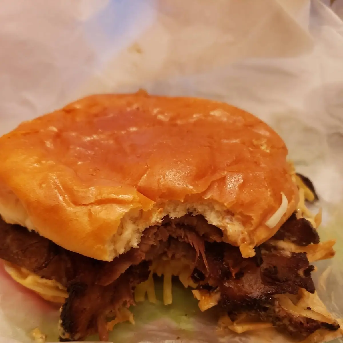 Brisket Sandwich