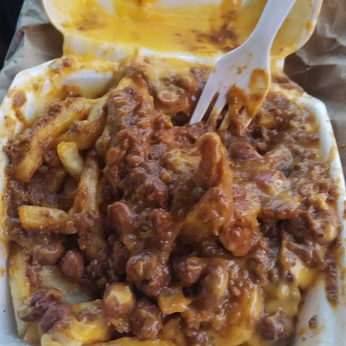 Chili Cheese