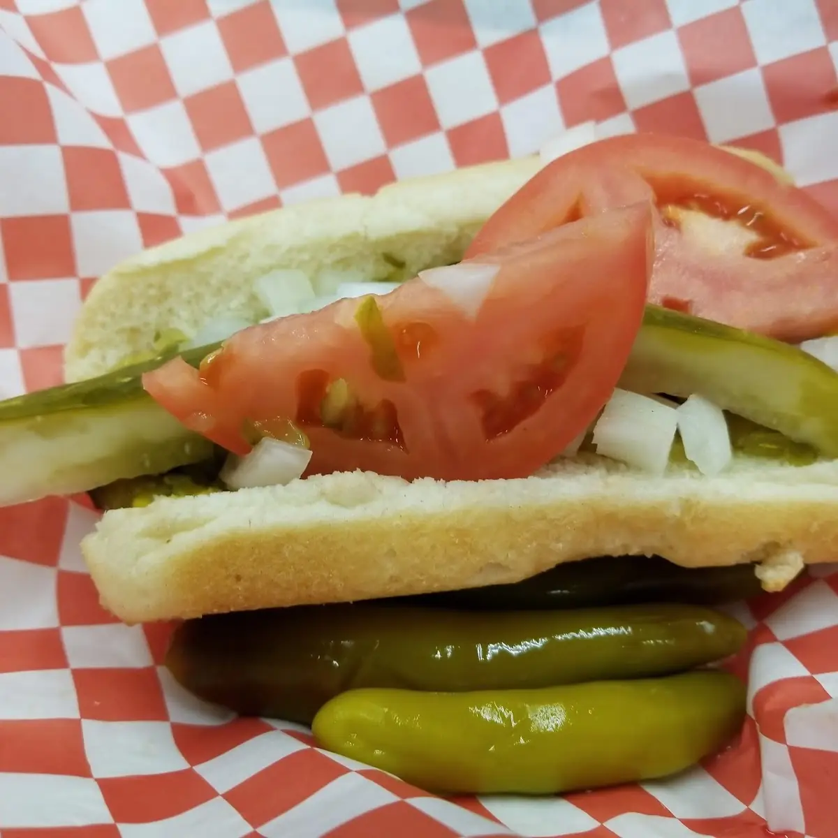 Hot Dog
