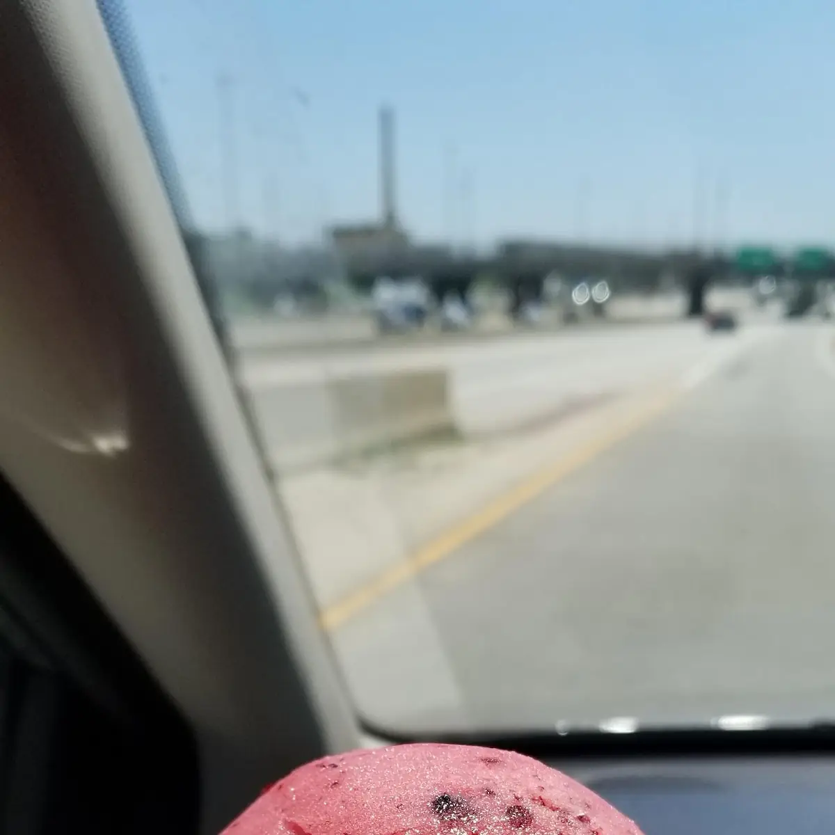 Very Berry Italian Ice