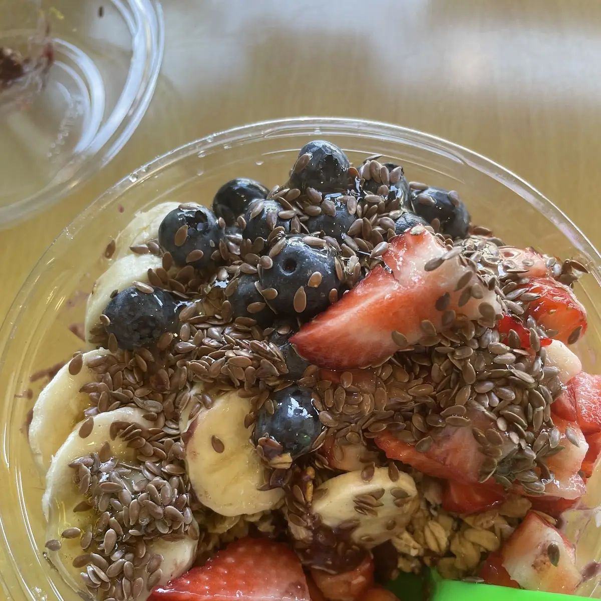 Pitaya Acai Bowl