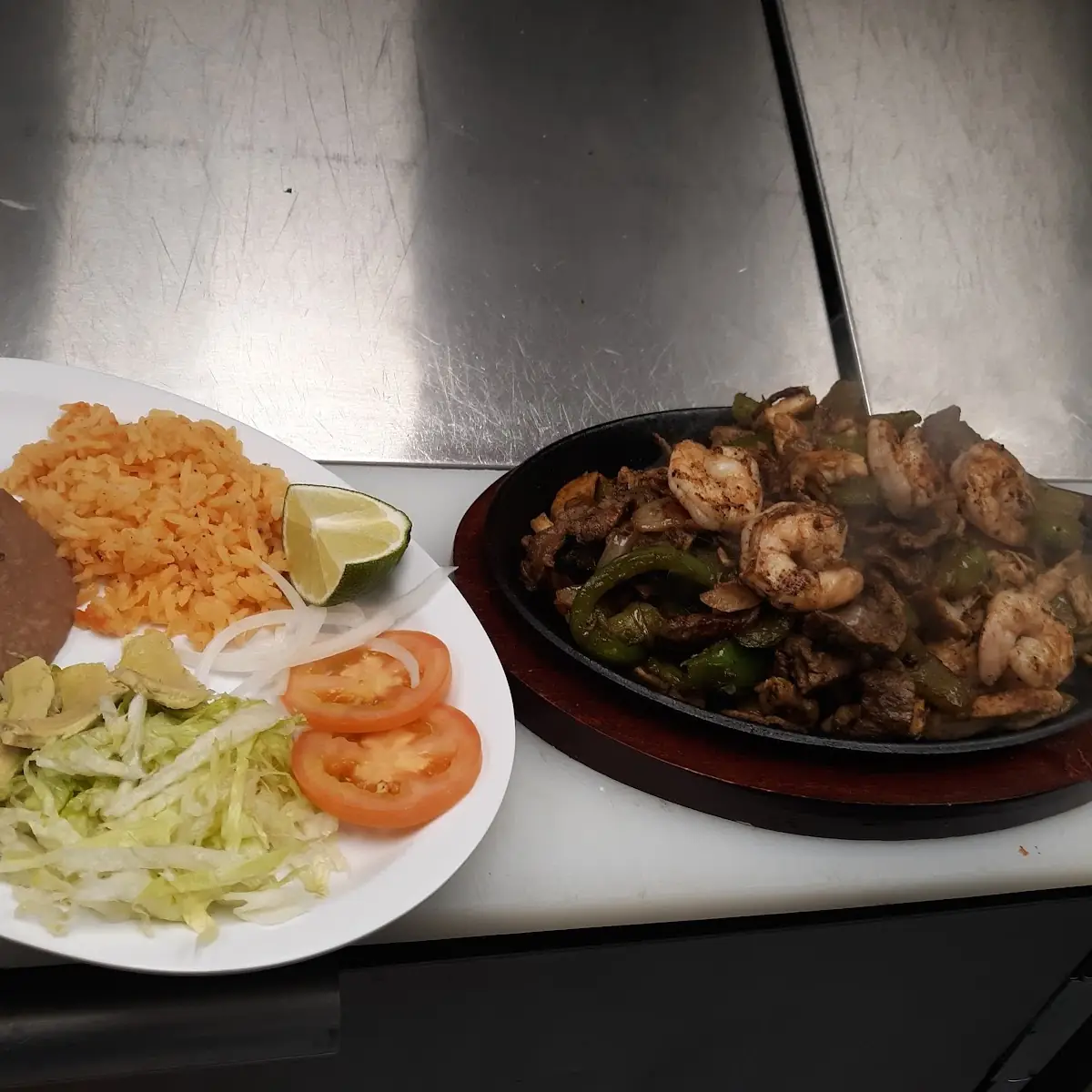 Chicken Fajita