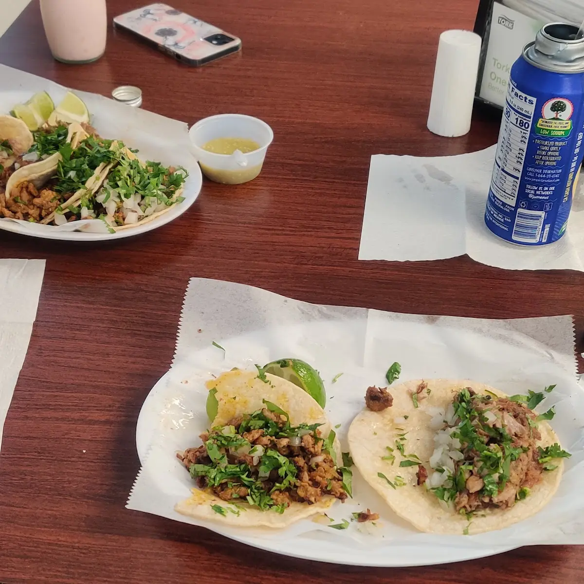 Street Tacos