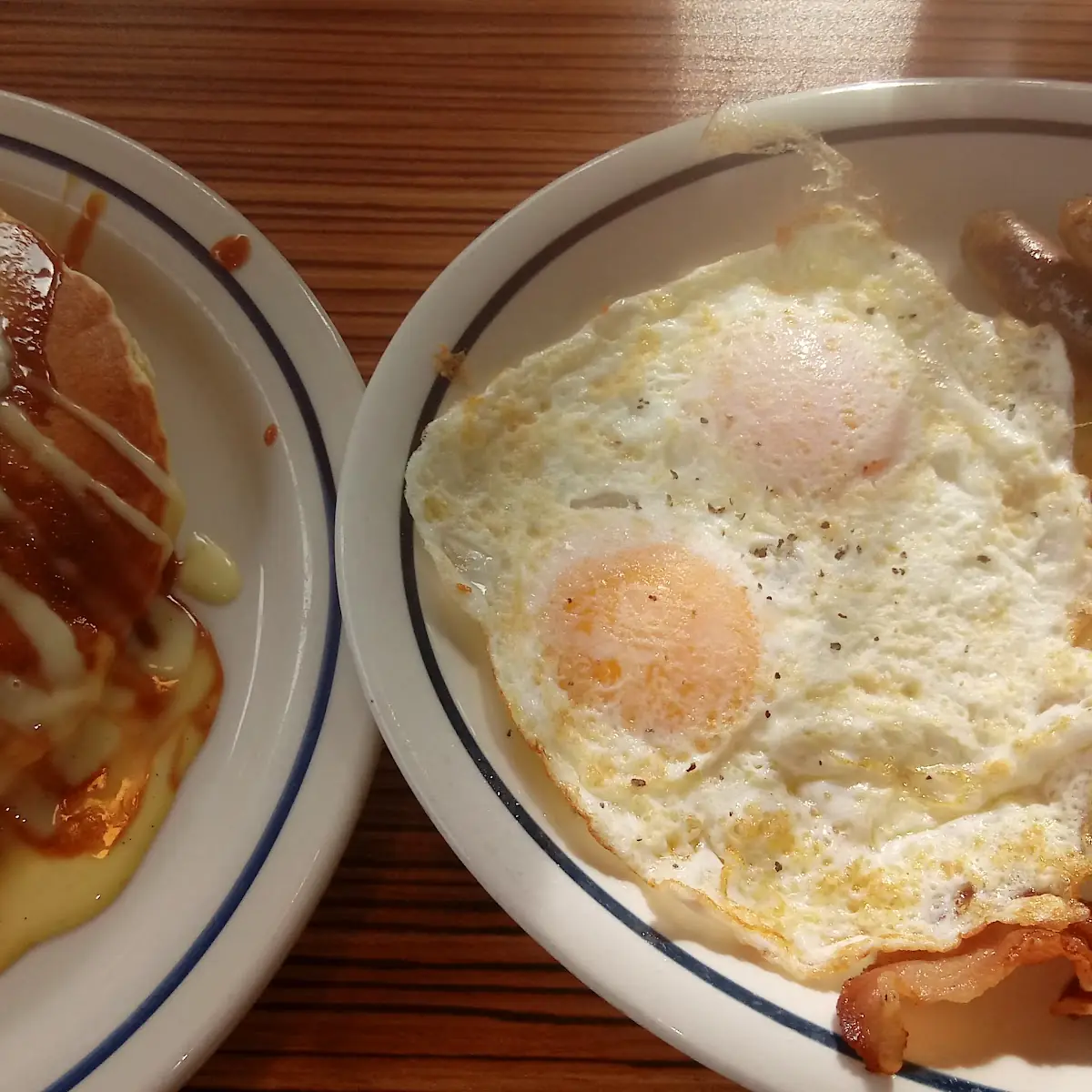 Breakfast Sampler Platter