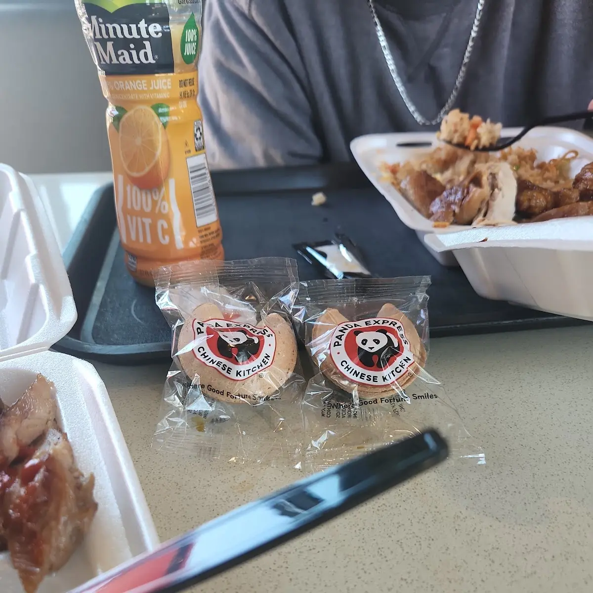 Fortune Cookies