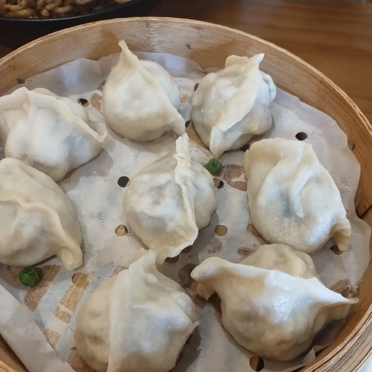 Shrimp & Pork Xiao Long Bao