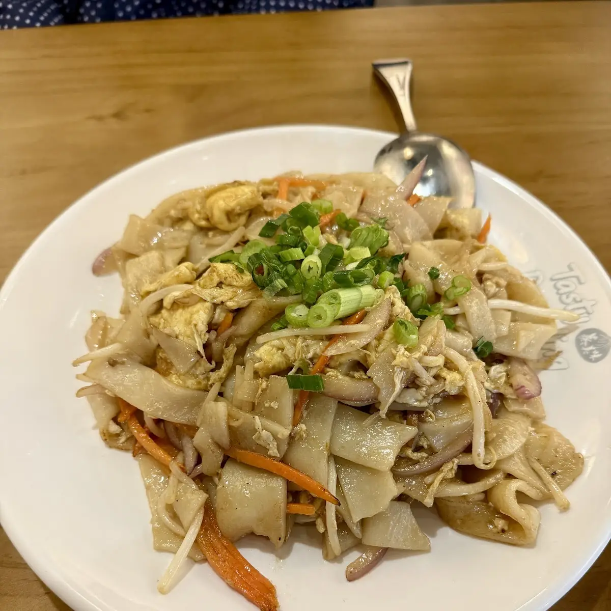 Stir Fried Noodles